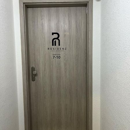 Hotel Residenz Luxury Apartments Metzingen  Zewnętrze zdjęcie