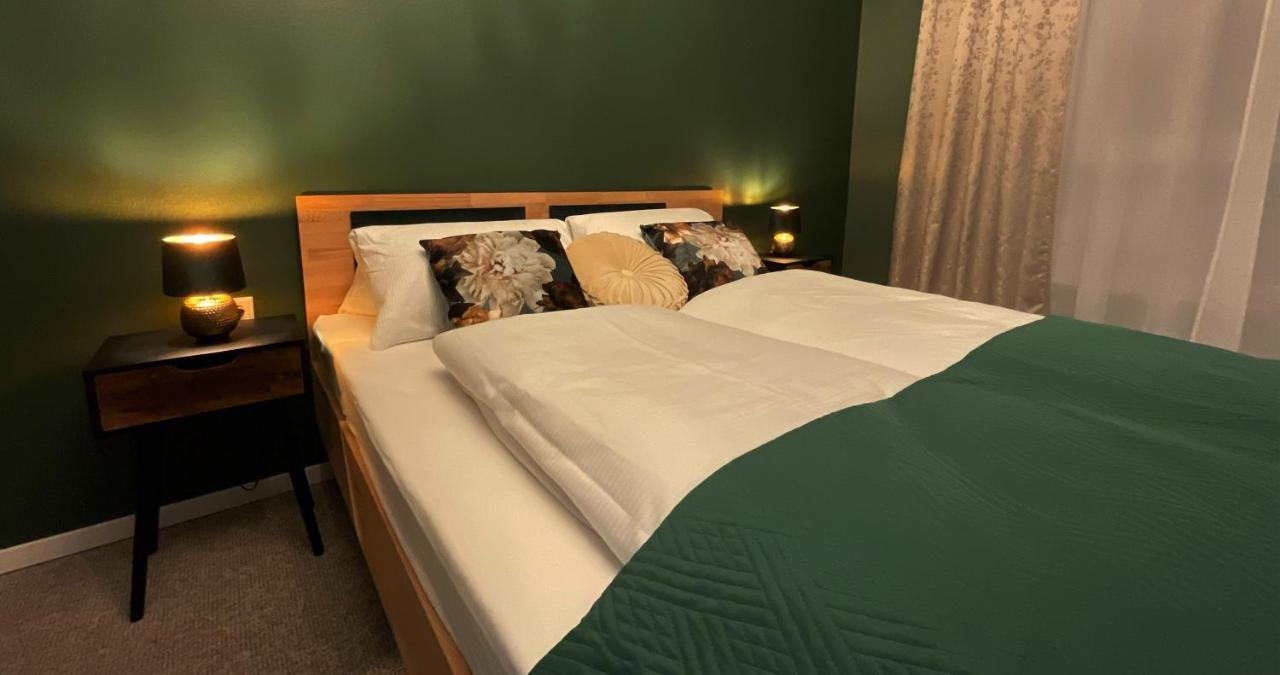 Hotel Residenz Luxury Apartments Metzingen  Zewnętrze zdjęcie