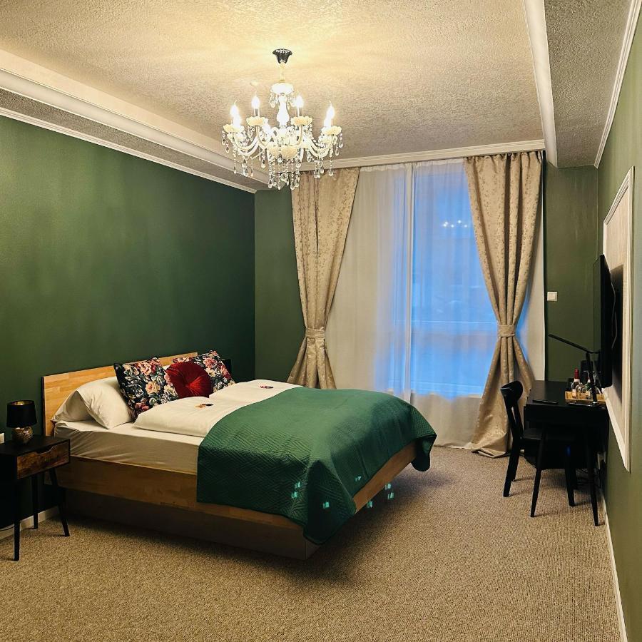 Hotel Residenz Luxury Apartments Metzingen  Zewnętrze zdjęcie