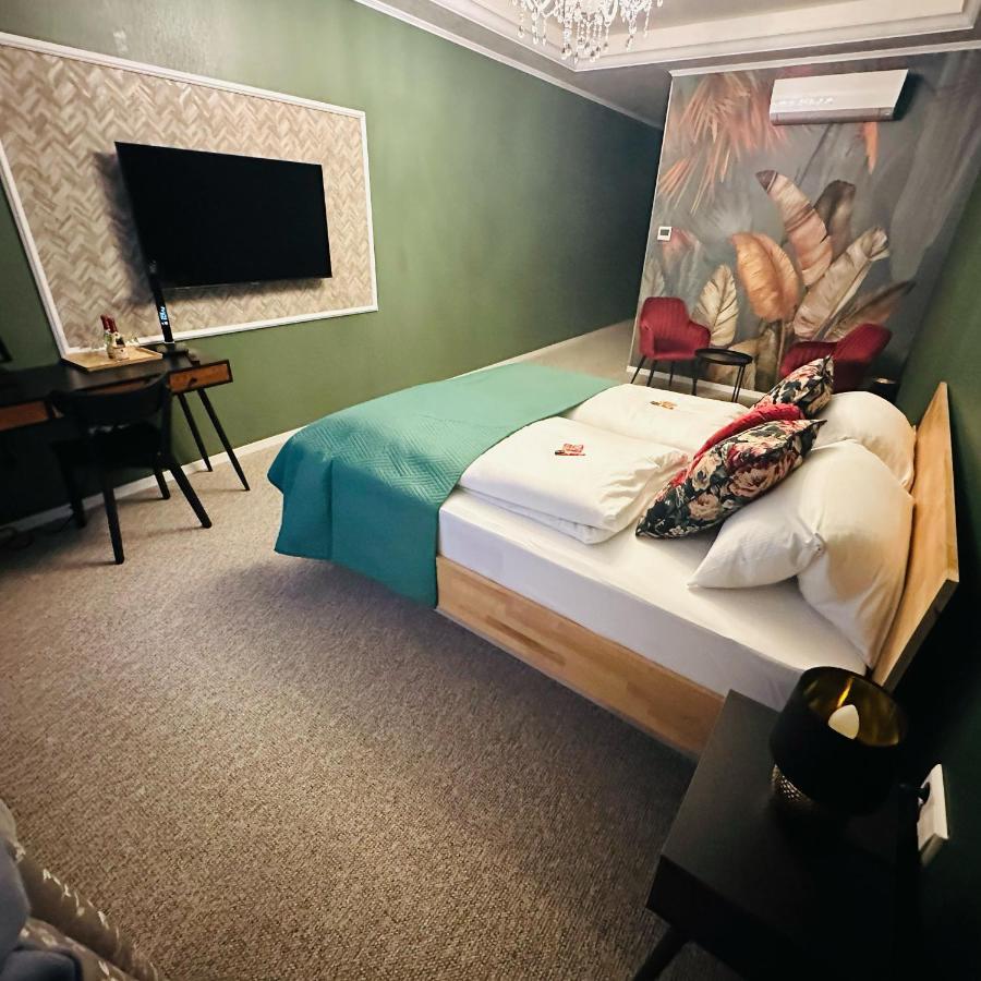 Hotel Residenz Luxury Apartments Metzingen  Zewnętrze zdjęcie