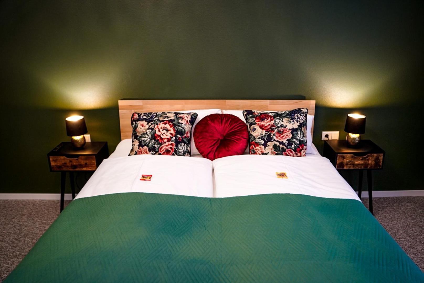 Hotel Residenz Luxury Apartments Metzingen  Zewnętrze zdjęcie