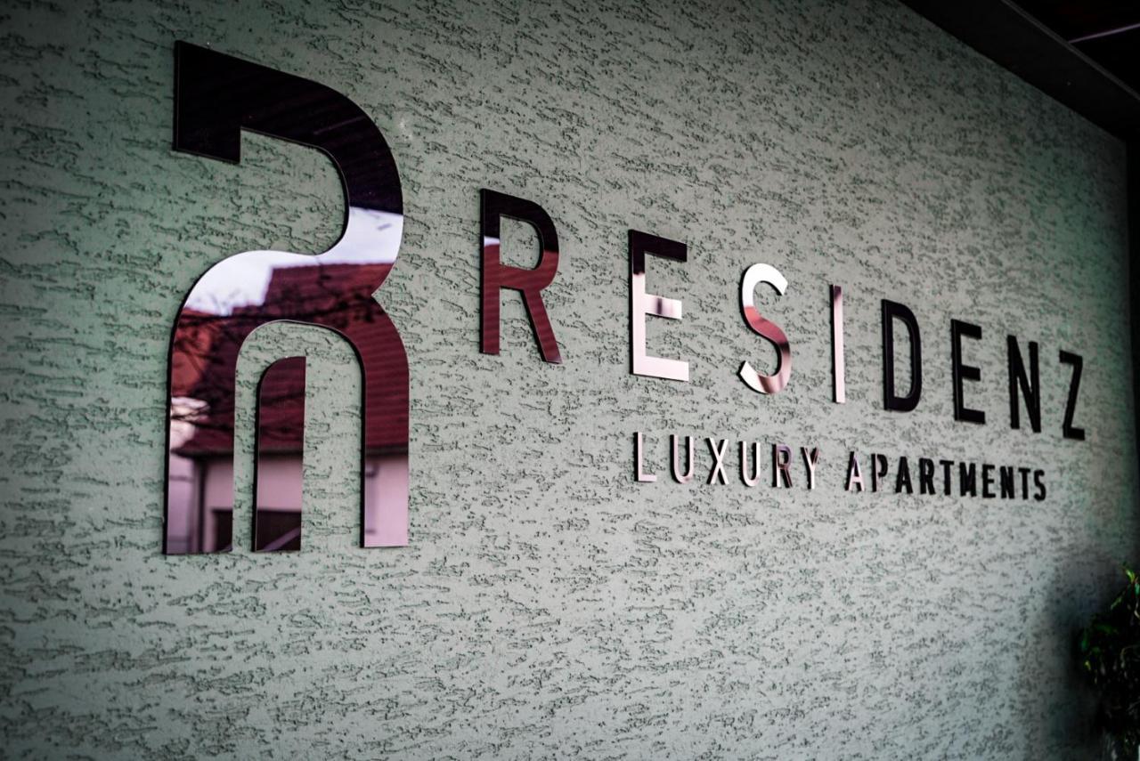 Hotel Residenz Luxury Apartments Metzingen  Zewnętrze zdjęcie
