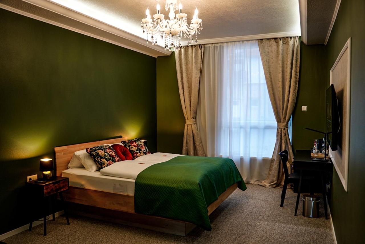 Hotel Residenz Luxury Apartments Metzingen  Zewnętrze zdjęcie