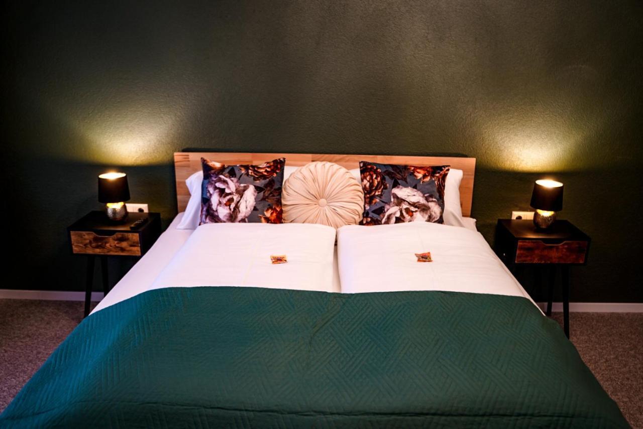 Hotel Residenz Luxury Apartments Metzingen  Zewnętrze zdjęcie