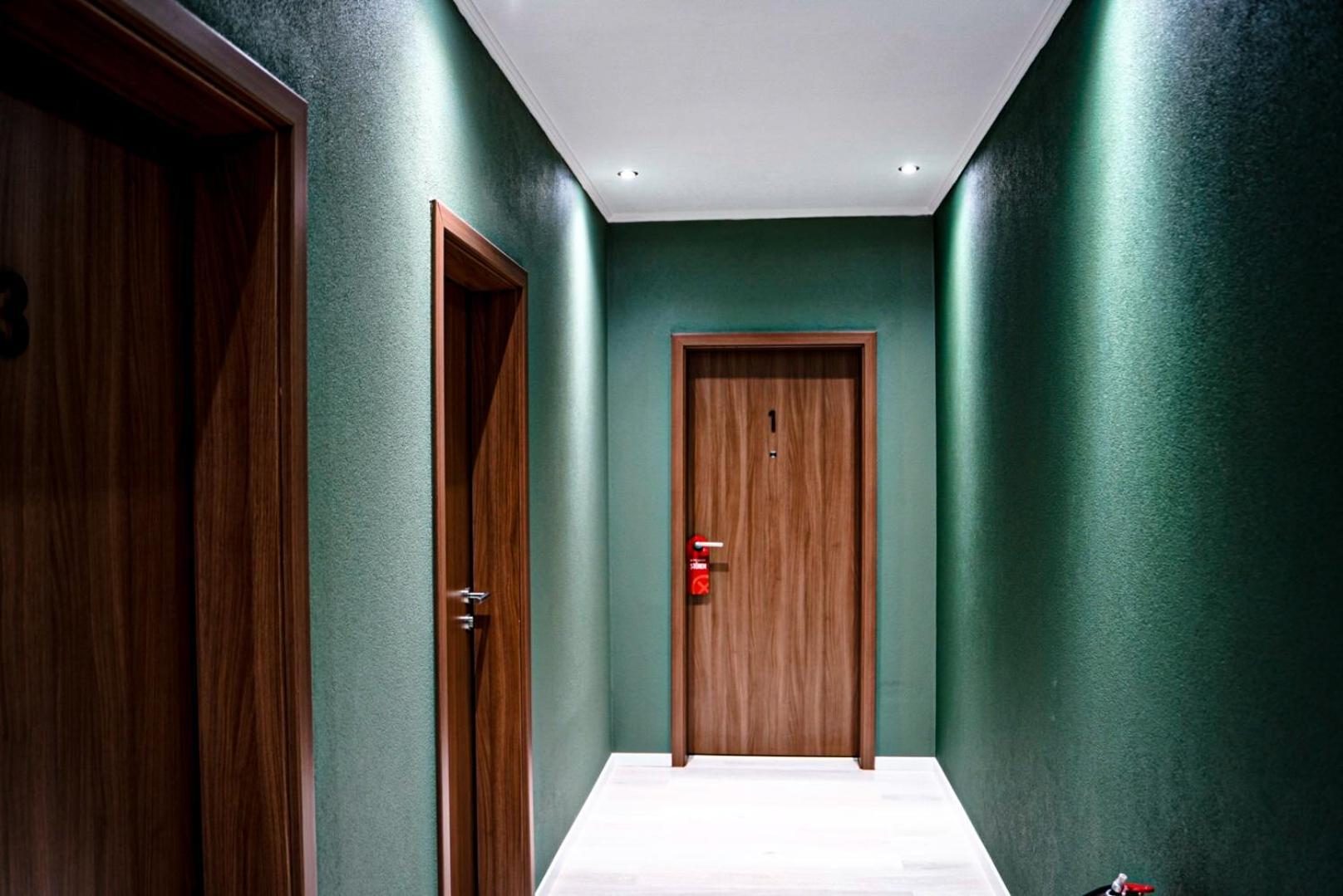 Hotel Residenz Luxury Apartments Metzingen  Zewnętrze zdjęcie