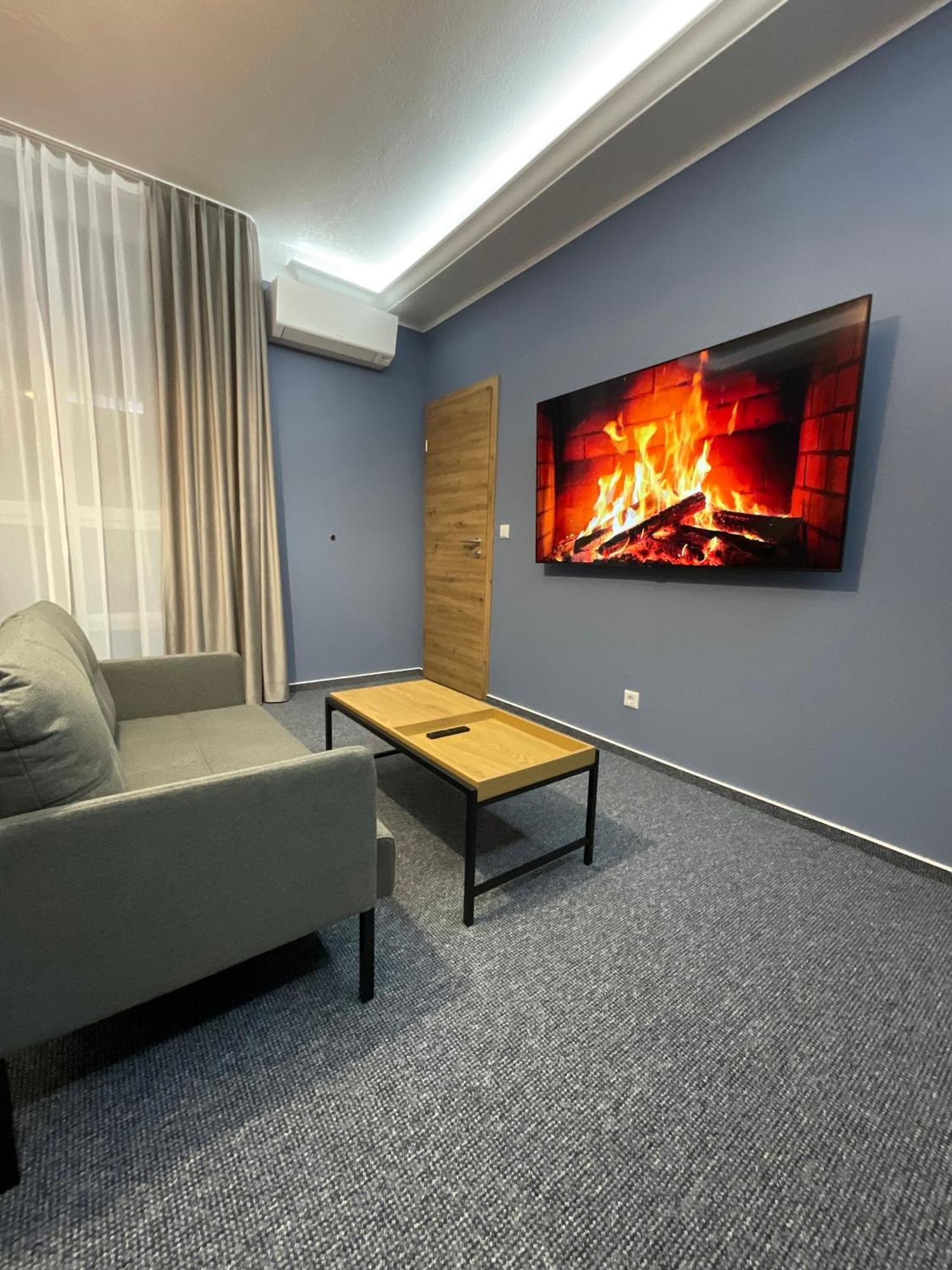 Hotel Residenz Luxury Apartments Metzingen  Zewnętrze zdjęcie