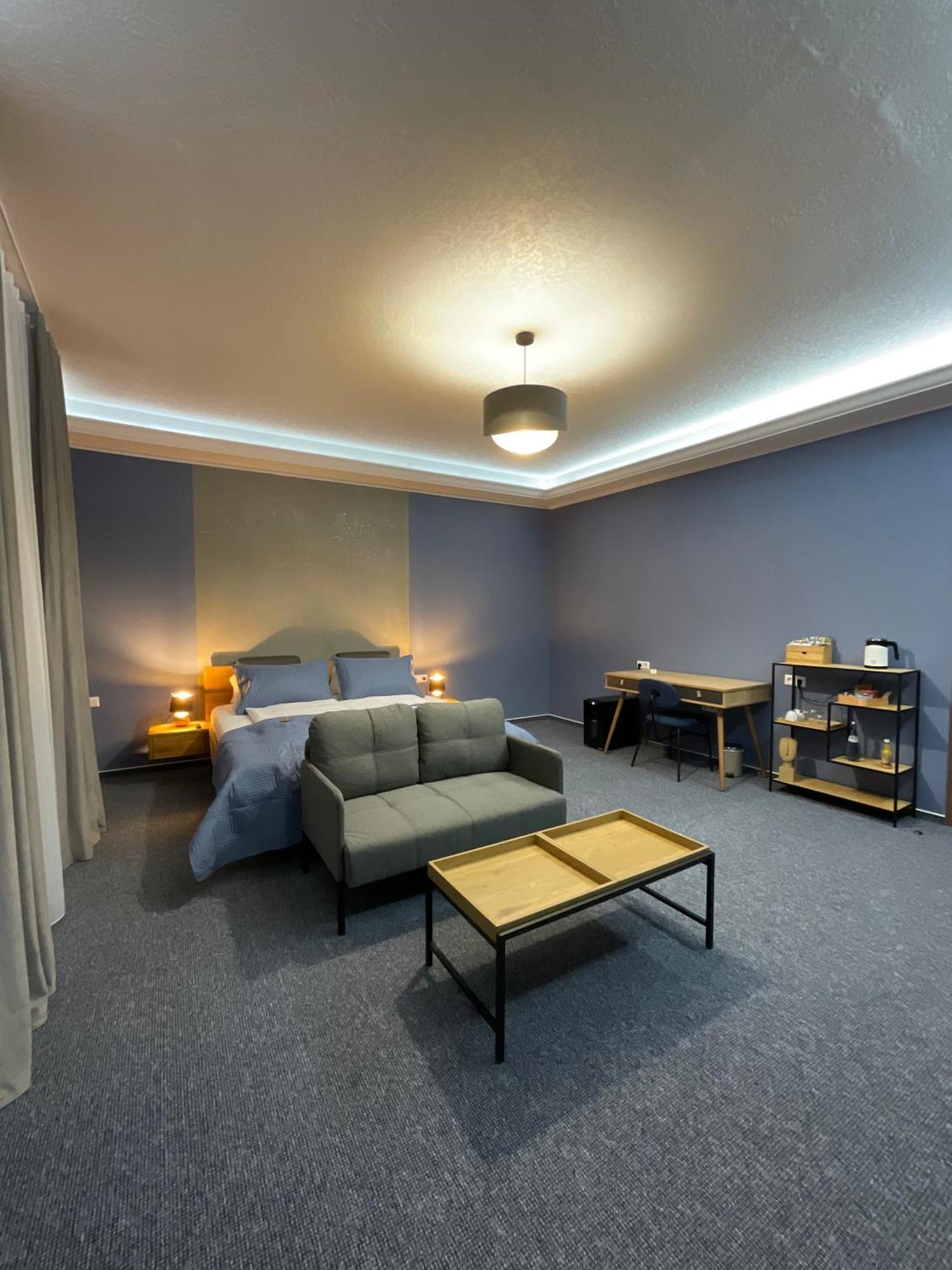 Hotel Residenz Luxury Apartments Metzingen  Zewnętrze zdjęcie