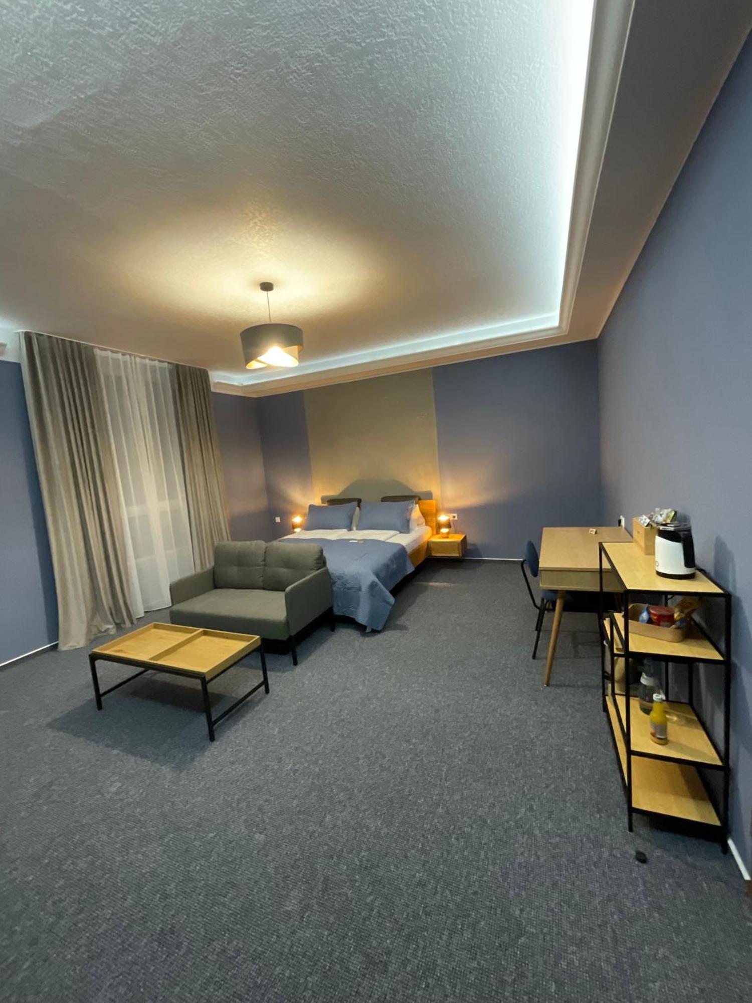 Hotel Residenz Luxury Apartments Metzingen  Zewnętrze zdjęcie