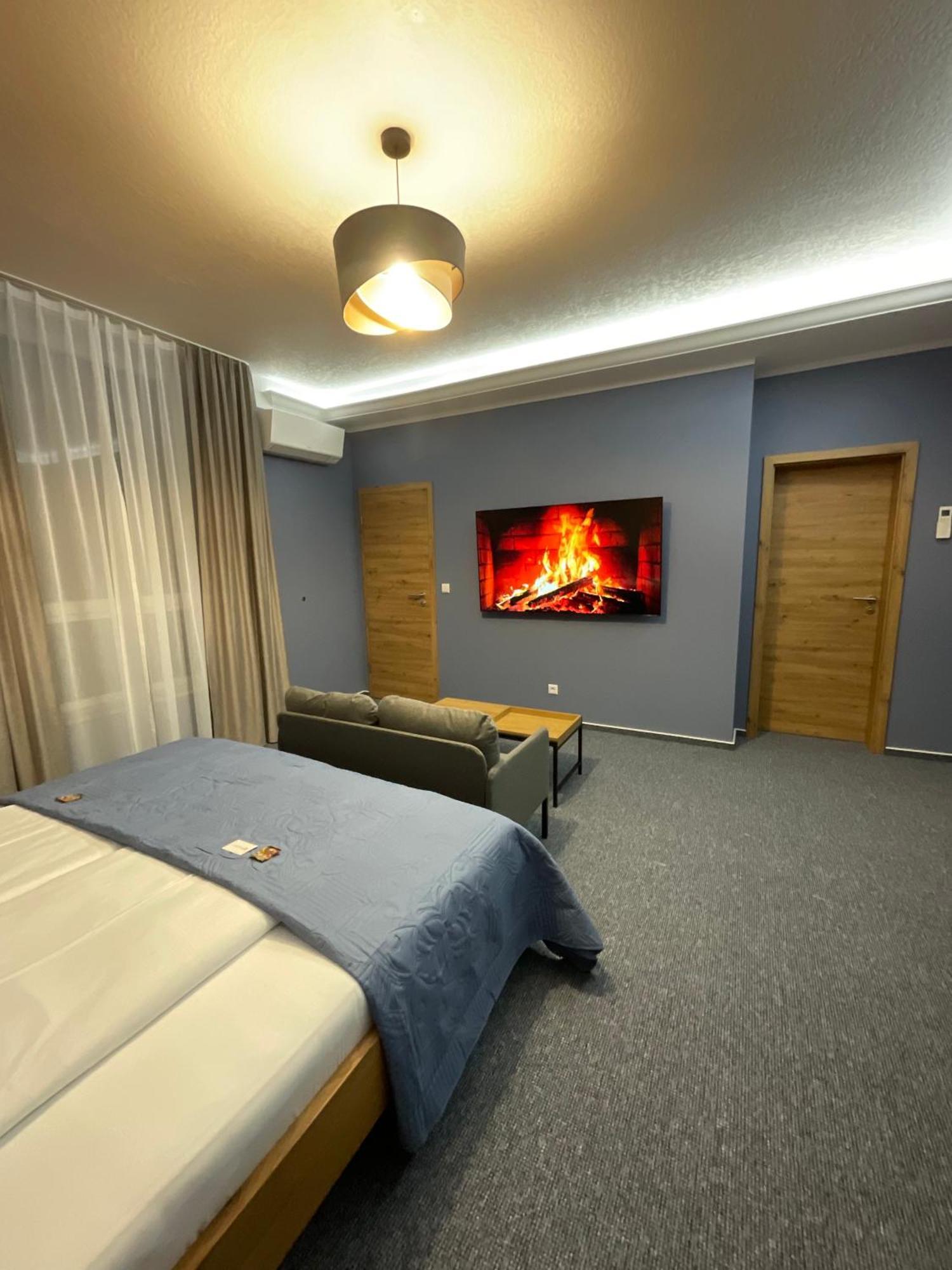 Hotel Residenz Luxury Apartments Metzingen  Zewnętrze zdjęcie