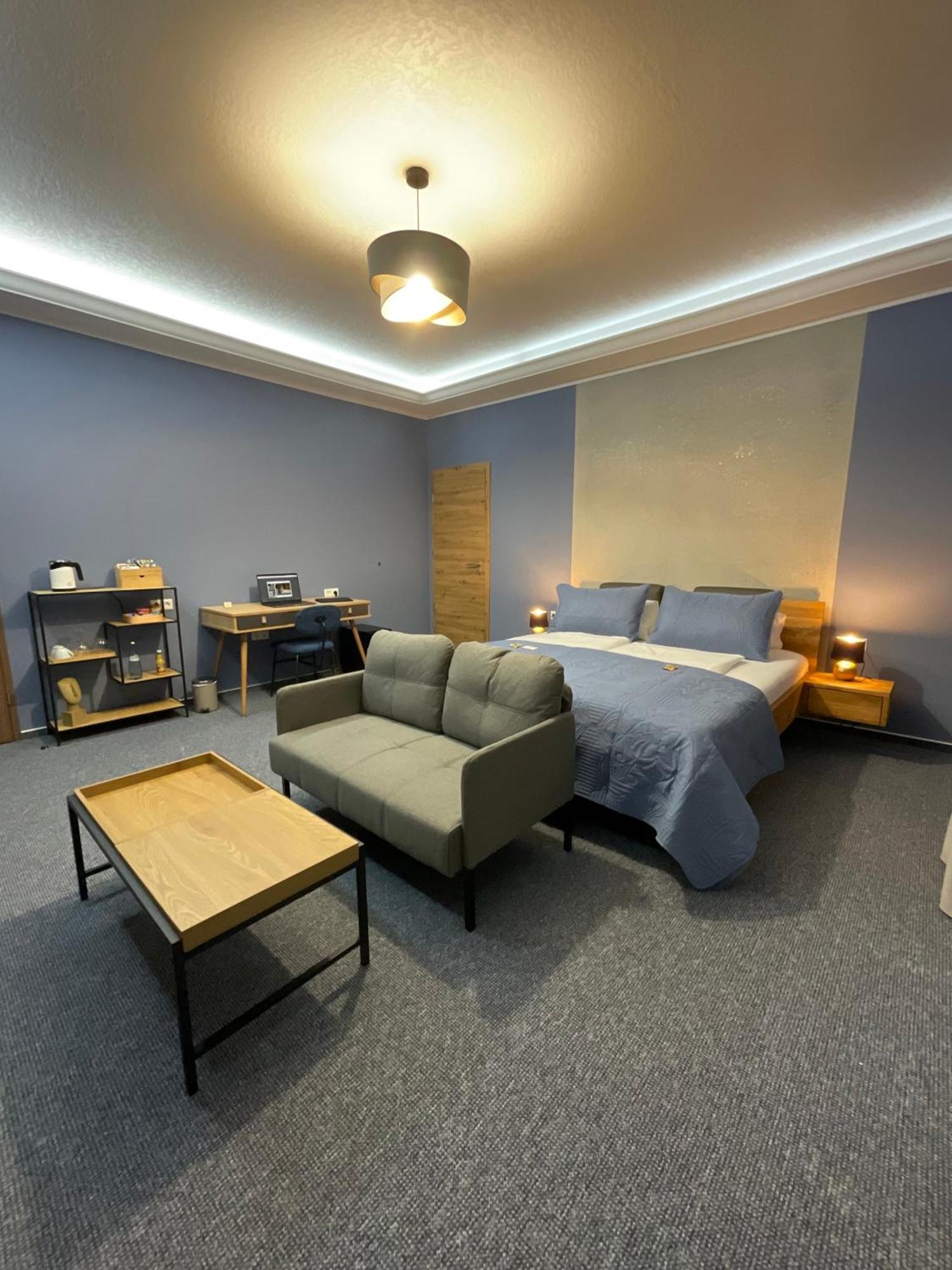Hotel Residenz Luxury Apartments Metzingen  Zewnętrze zdjęcie
