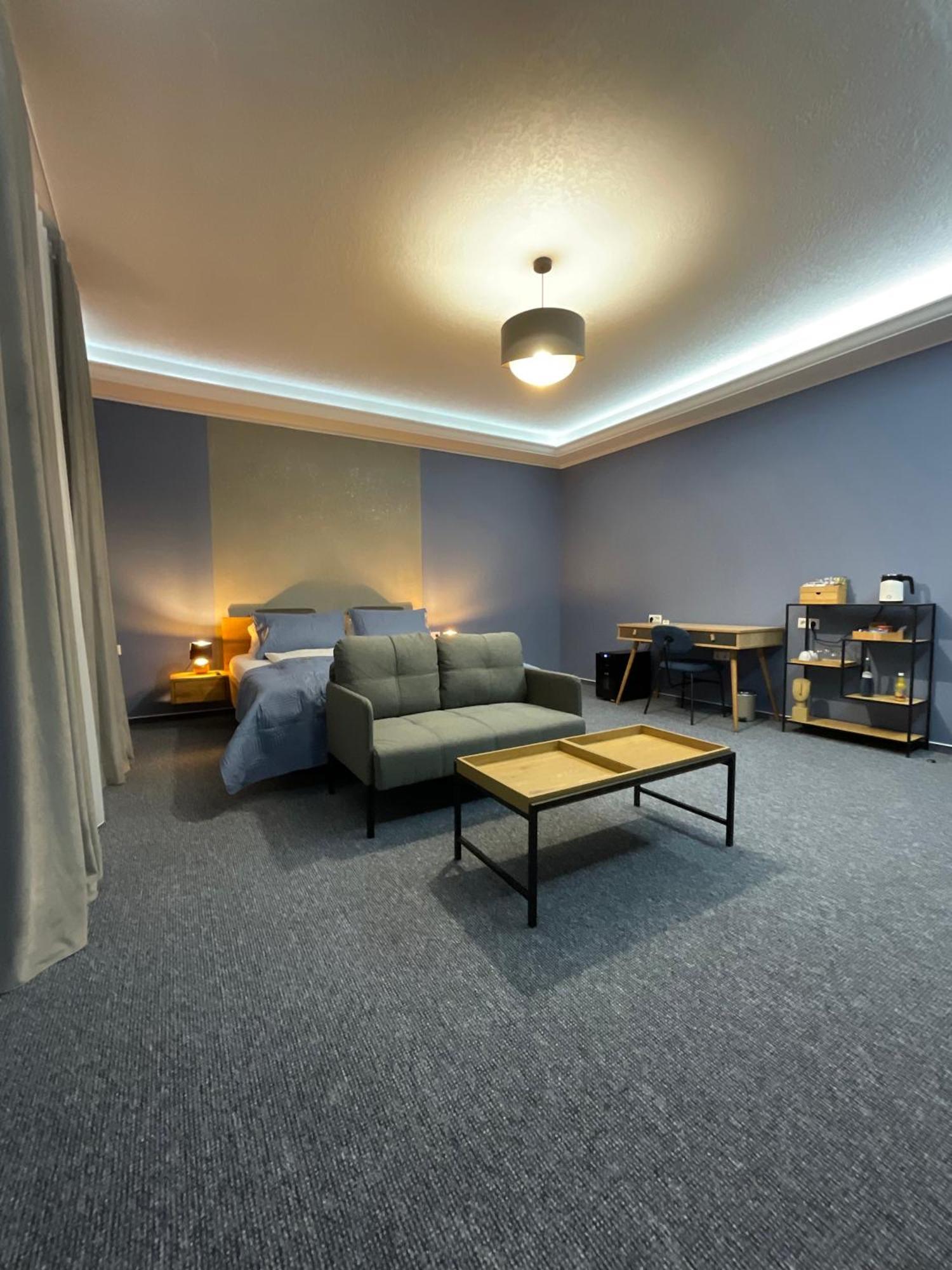 Hotel Residenz Luxury Apartments Metzingen  Zewnętrze zdjęcie