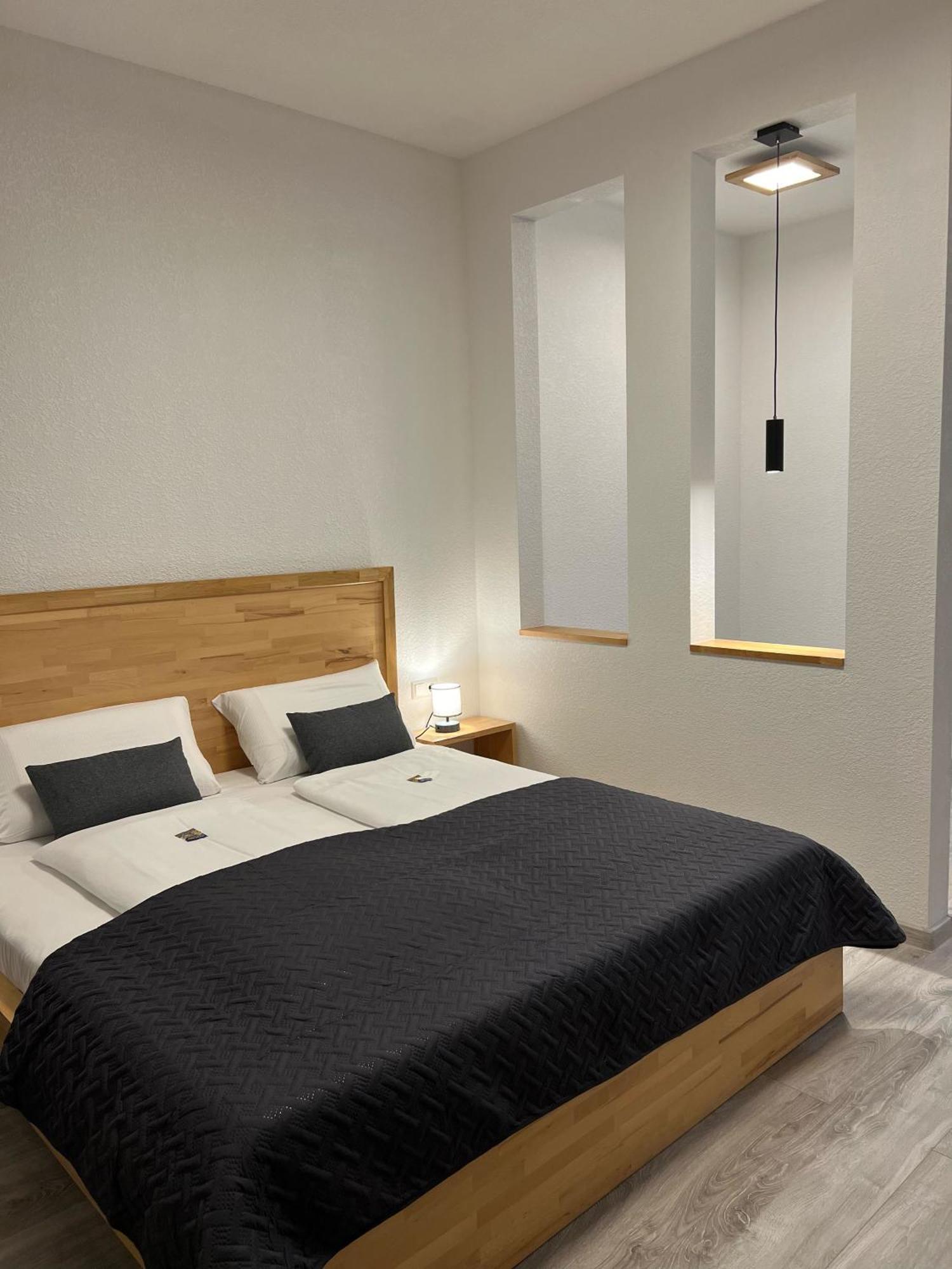 Hotel Residenz Luxury Apartments Metzingen  Zewnętrze zdjęcie